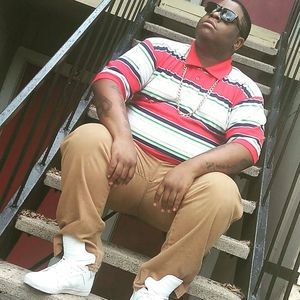 Meet your Posher, James